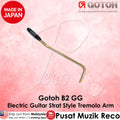 Gotoh B2-GG American Fender Style Tremolo Arm with 10-32 Thread (Gold) - Reco Music Malaysia