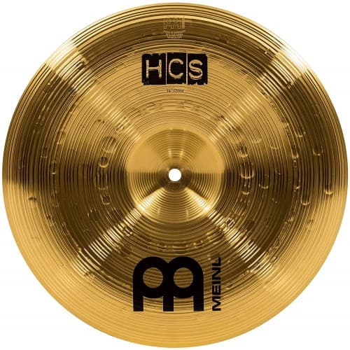 *Meinl HCS14CH 14-inch HCS China Cymbal - Reco Music Malaysia