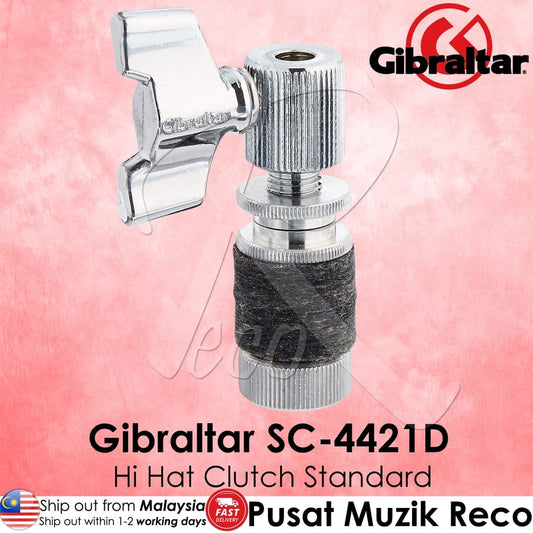 *Gibraltar SC-4421D Standard Hi Hat Clutch - Reco Music Malaysia