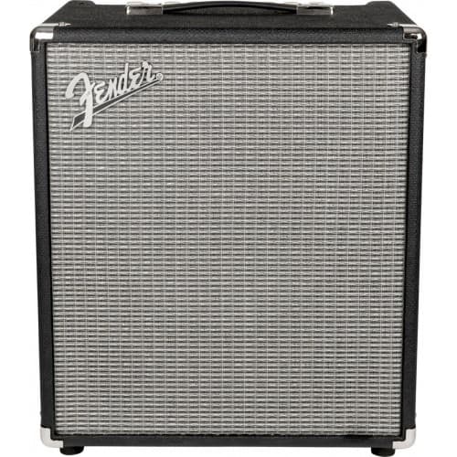 *Fender Rumble 100 V3 1x12" 100W Combo Bass Amplifier - Reco Music Malaysia