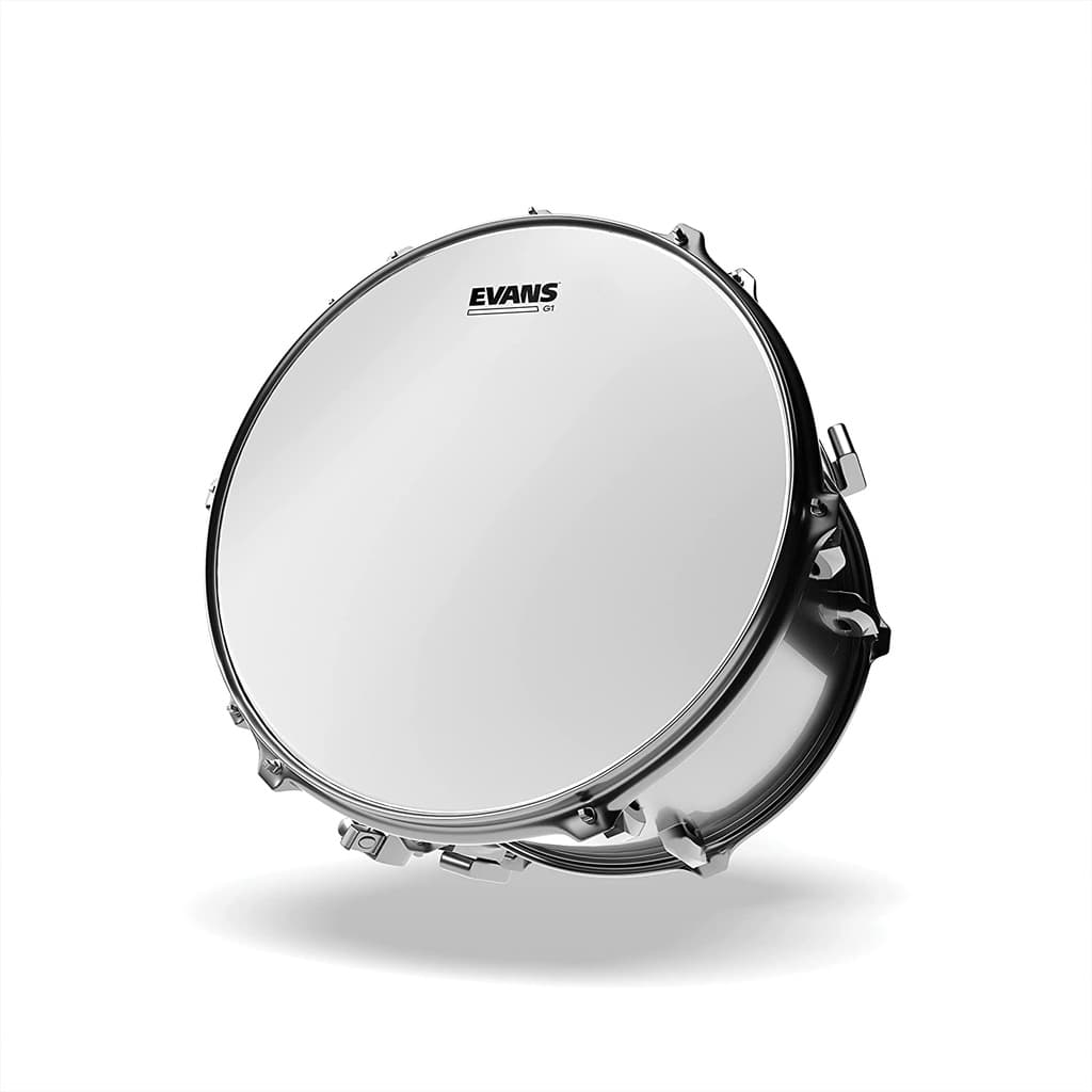 *Evans B14G1 G1 14" COATED Tom Drum Head - Reco Music Malaysia