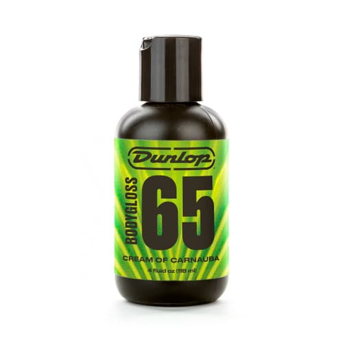 *Jim Dunlop 6574 Body Gloss Formula 65 Cream of Carnauba, 4oz - Reco Music Malaysia