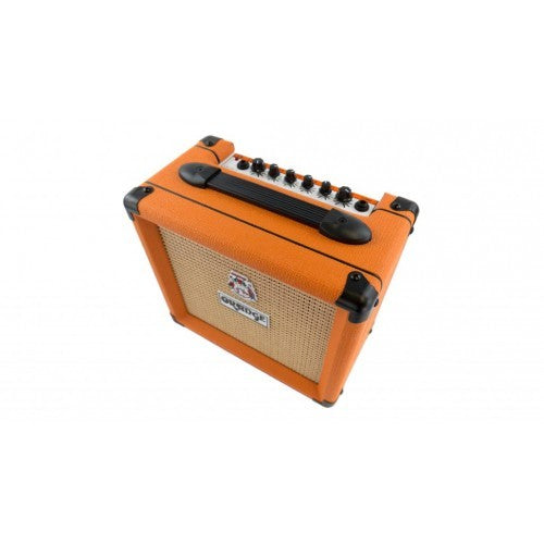 Orange Amps Crush 12 1x6" 12-watt Analogue Guitar Combo Amplifier - Reco Music Malaysia