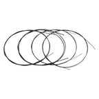 Alice AU02 Soprano Ukulele String SET Black Nylon - Reco Music Malaysia