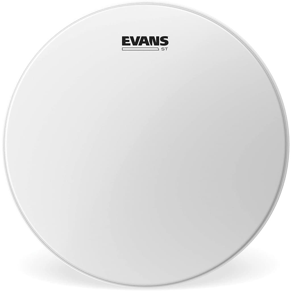 *Evans B14ST-B ST Coated Snare Drumhead - 14-Inch - Reco Music Malaysia