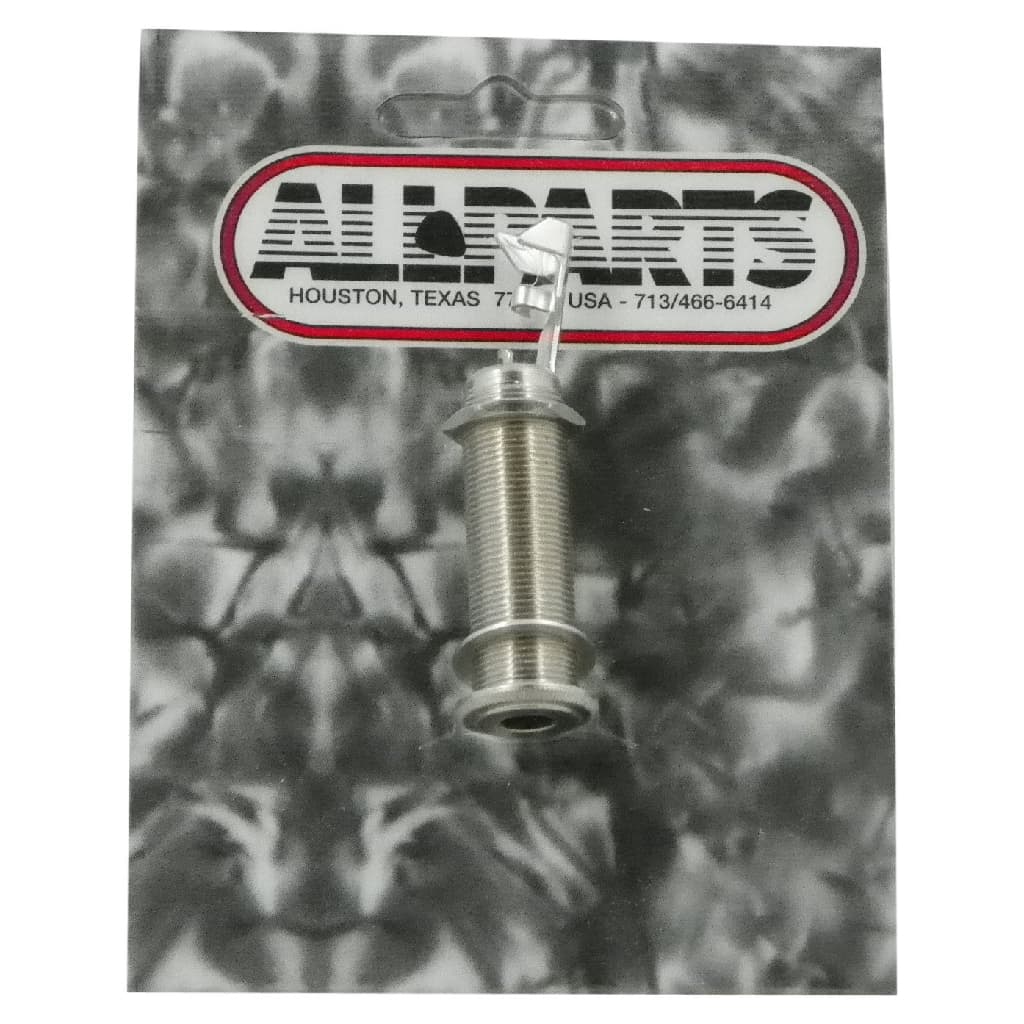 *AllParts EP-0151-000 Switchcraft Mono Long Threaded Jack - Reco Music Malaysia