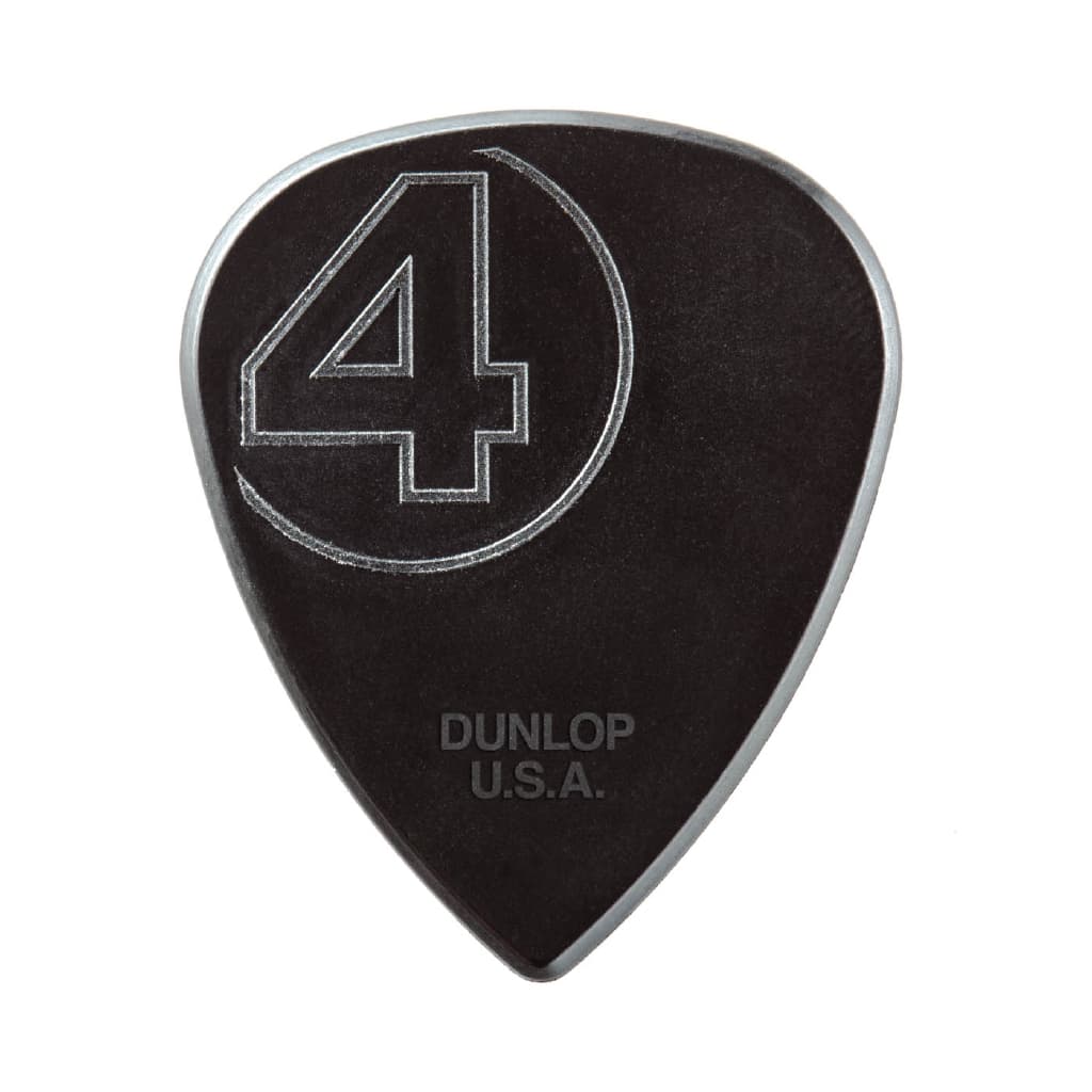 *Jim Dunlop 447PJR138 Jim Root Nylon Jazz III Guitar Picks - Reco Music Malaysia