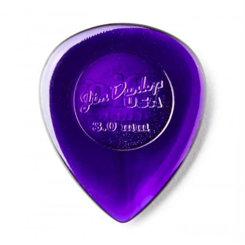 *Jim Dunlop 475P3.0 Big Stubby 3.0mm Guitar Picks Player Pack - Reco Music Malaysia