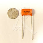 CDE Sprague 333K 0.033UF 400V Guitar Orange Drop Capacitor - Reco Music Malaysia