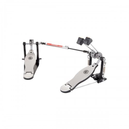 *Gibraltar 4711ST-DB 4700 Series Strap-Drive Double Bass Drum Pedal - Reco Music Malaysia