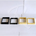 Allparts PC-6743 Humbucker Pickup Ring Set For Epiphone - Reco Music Malaysia