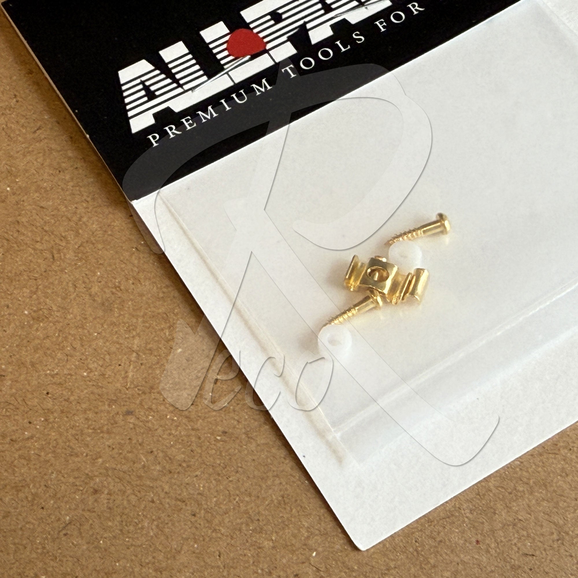 Allparts AP-0720 String Tree / String Guide for Electric Guitar