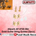 Allparts AP-0720 String Tree / String Guide for Electric Guitar