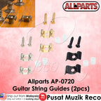 Allparts AP-0720 String Tree / String Guide for Electric Guitar
