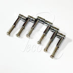 Allparts BP-2315-010 L Shaped Bridge Saddles Electric Guitar Saddle - Reco Music Malaysia