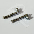 Allparts BP-2315-010 L Shaped Bridge Saddles Electric Guitar Saddle - Reco Music Malaysia