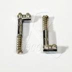 Allparts BP-2315-010 L Shaped Bridge Saddles Electric Guitar Saddle - Reco Music Malaysia