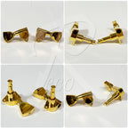 Allparts TK-0777 Sealed 3X3 Tuning Keys With Keystone Buttons - Reco Music Malaysia