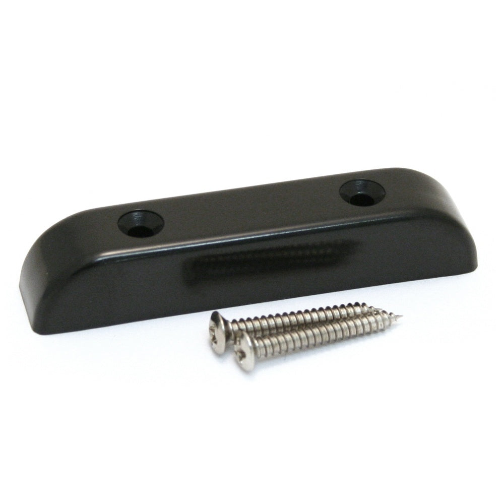 Allparts AP-0621-023 Bass Guitar Thumbrest Plastic Black - Reco Music Malaysia