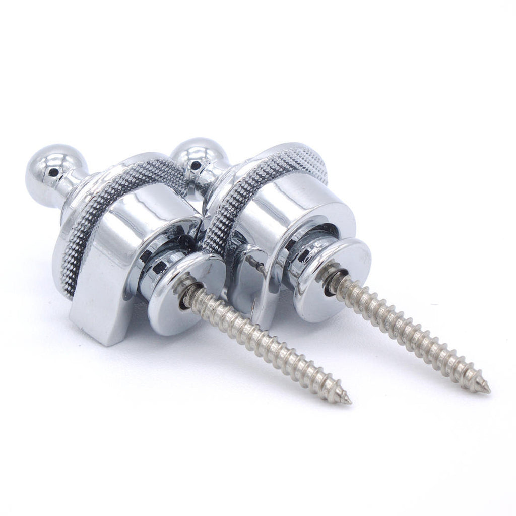 Allparts AP-0680 Schaller Style Guitar Strap Locks Strap Lock System - Reco Music Malaysia