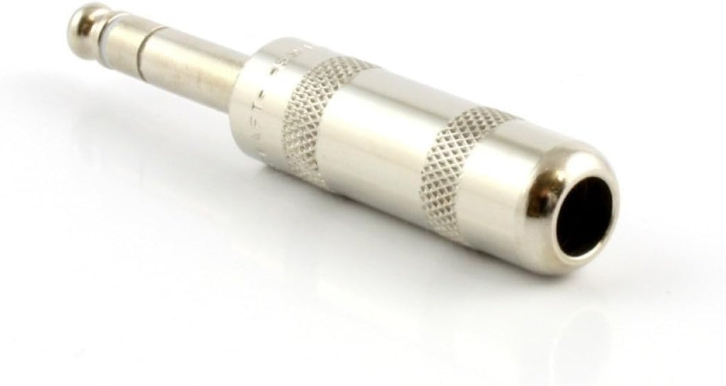 Allparts EP-0280-010 Switchcraft 1/4" Mono TS Cable Plug — Guitar & Bass Cable Repair