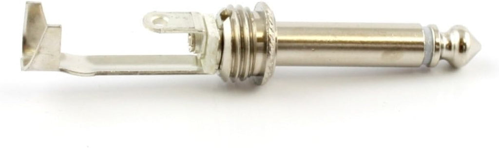 Allparts EP-0280-010 Switchcraft 1/4" Mono TS Cable Plug — Guitar & Bass Cable Repair