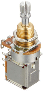 Allparts EP-0296-000 500K ‼️ PUSH PUSH ‼️ Audio Pot - Reco Music Malaysia