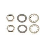 Allparts EP-4970-000 Nuts and Washers for US Potentiometers and Jacks  - Reco Music Malaysia