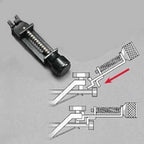 Allparts LT-0868-000 The Key Intonation Tool Floyd Rose Electric Guitar Tools - Reco Music Malaysia