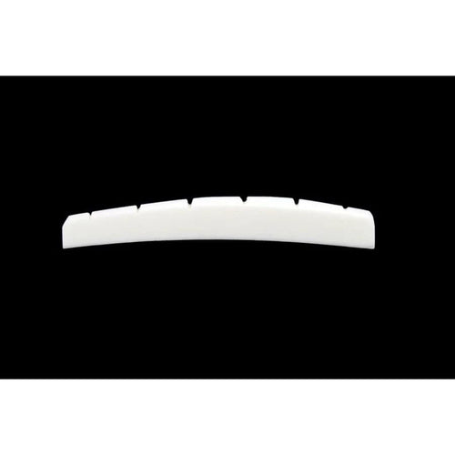 *Allparts BN-0206-000 RADIUSED Slotted BONE Nut for Fender Guitar - Reco Music Malaysia