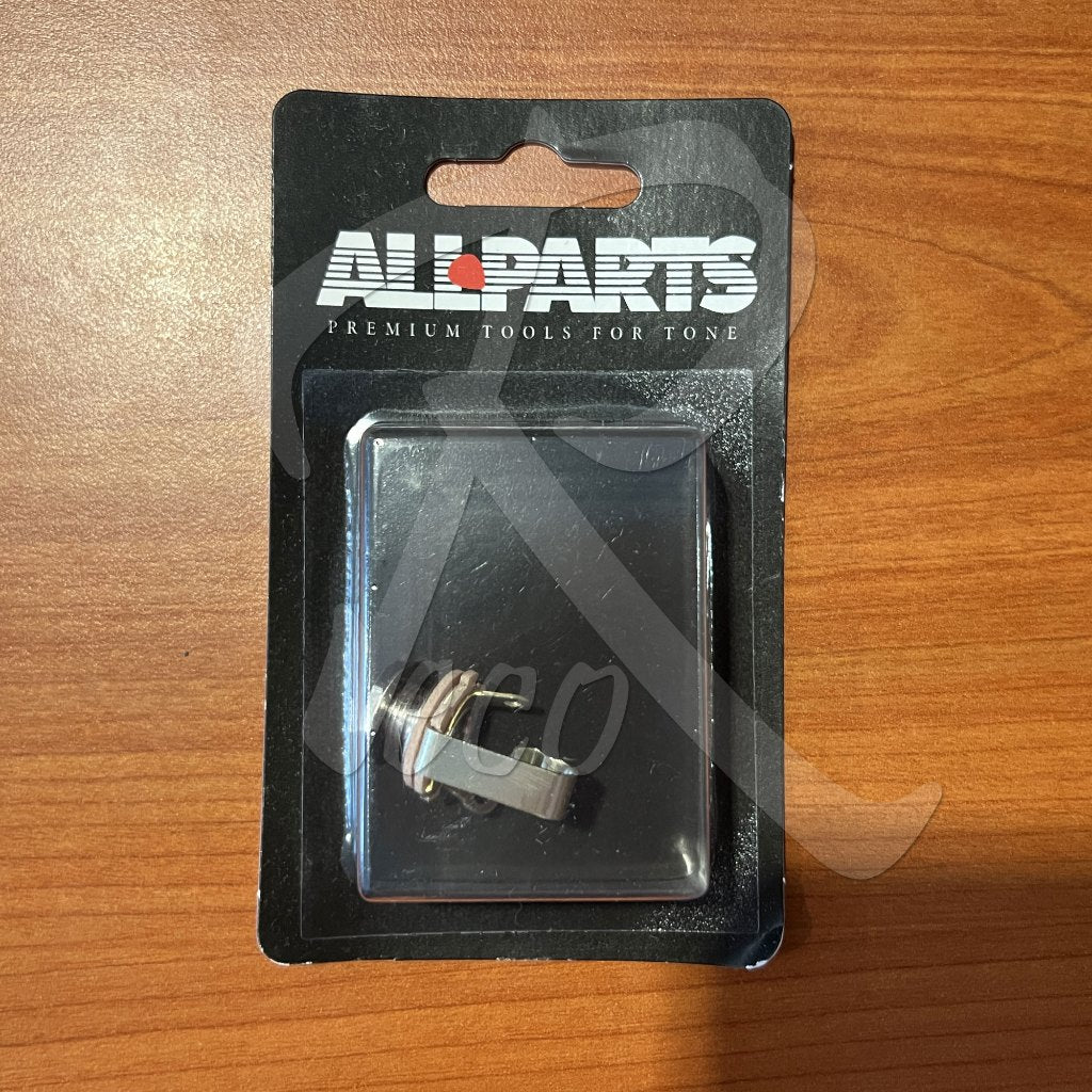 *ALLPARTS EP-0055-B00 Switchcraft Input Jack - Reco Music Malaysia