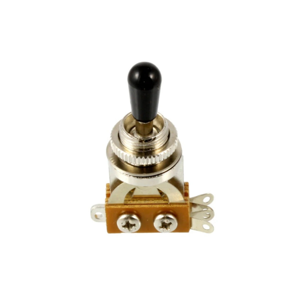 Allparts EP-4364-000 Economy Short 3-Way Toggle Switch - Reco Music Malaysia