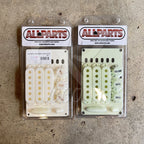 *Allparts PG-0549-050 Accessory Kit For Stratocaster - Reco Music Malaysia