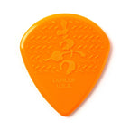 Jim Dunlop 471P3SMHLTD Matt Heafy Ascendancy Max-Grip Jazz III 1.38mm Guitar Picks Player Pack, 6pcs/Pack
