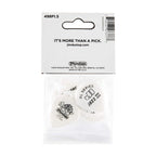 Dunlop 498P150 Tortex Jazz III XL 1.50mm Guitar Picks Player Pack, 12pcs/Pack