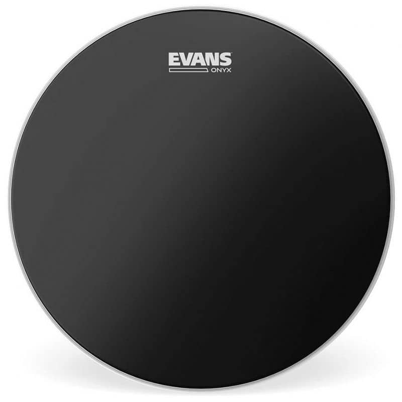 Evans B13ONX2 ONYX Coated Tom Drum Head 13 Inch