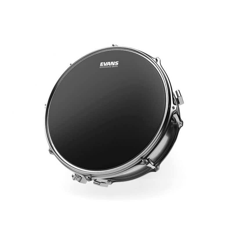 Evans B13ONX2 ONYX Coated Tom Drum Head 13 Inch