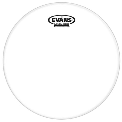 Evans TT08G2 8 inch Genera G2 Batter Clear 2-ply Drumhead - Reco Music Malaysia