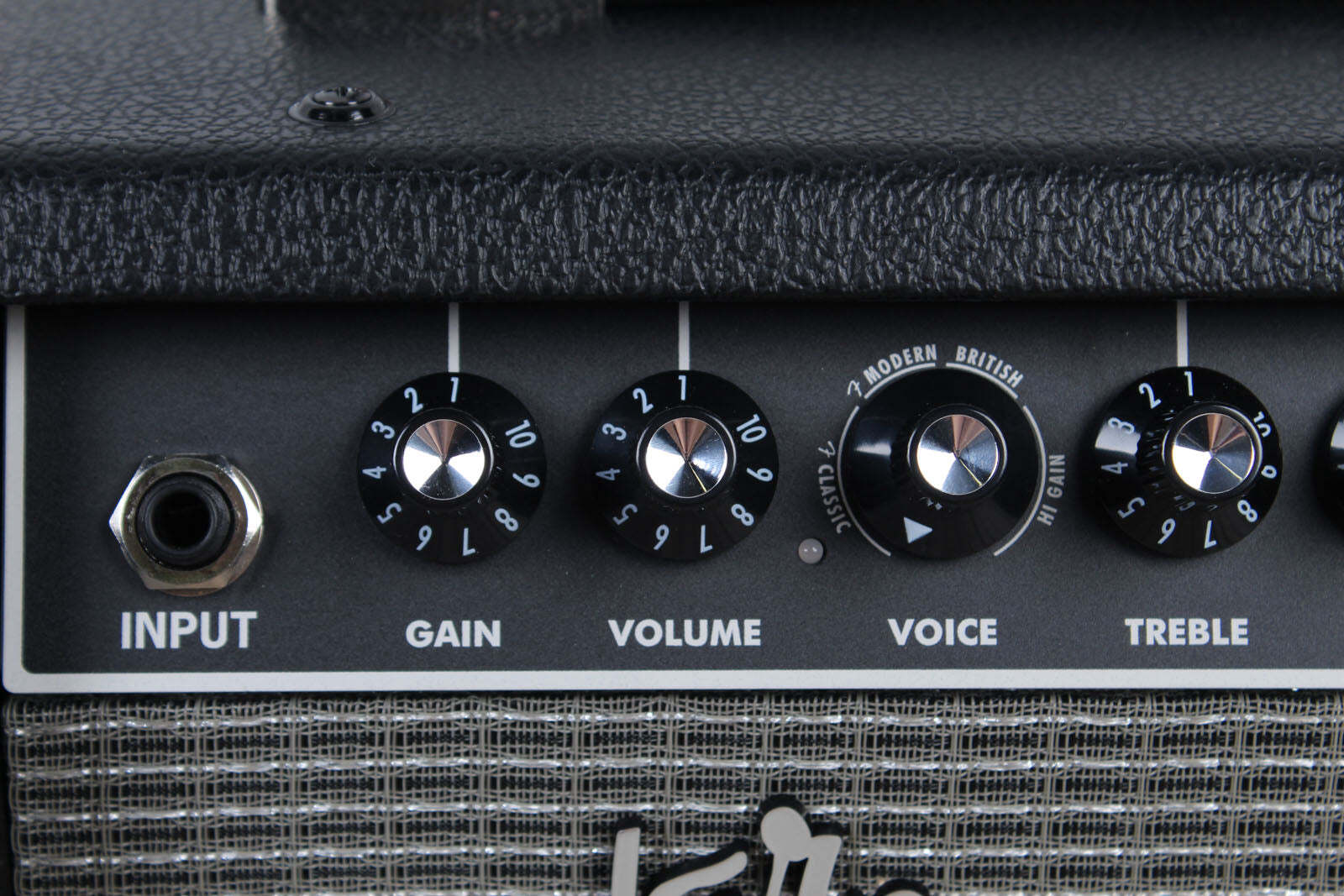 Fender Champion II 25 Guitar Combo Amplifier 25W 1x8in Speaker