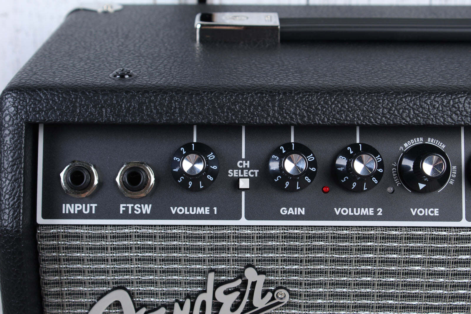 Fender Champion II 50 Electric Guitar Combo Amplifier 50W 1x12" Speaker