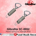 *Gibraltar SC-0052 Pedal Spring Assembly - Reco Music Malaysia