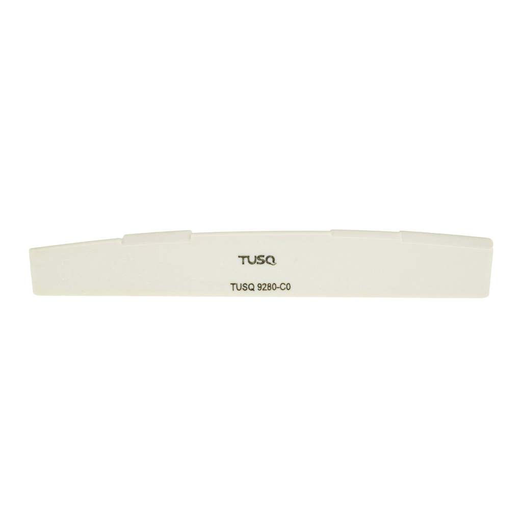 Graph Tech PQ-9280-C0 TUSQ Compensated Acoustic Guitar Saddle, 2-7/8 in