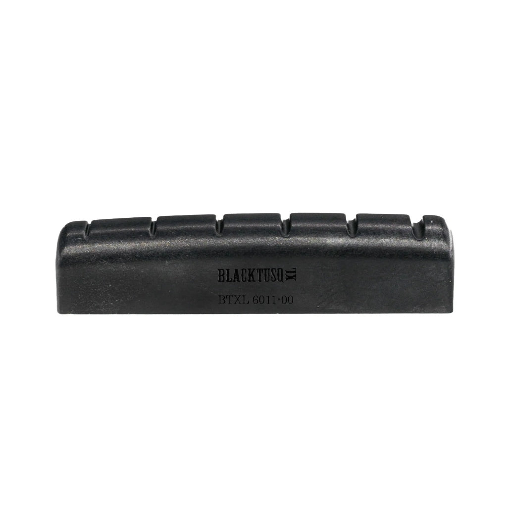 Graph Tech PT-6011-00 Black TUSQ XL Slotted Gibson-Style Guitar Nut