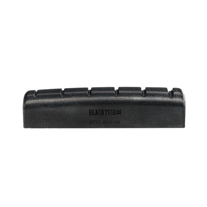 Graph Tech PT-6011-00 Black TUSQ XL Slotted Gibson-Style Guitar Nut