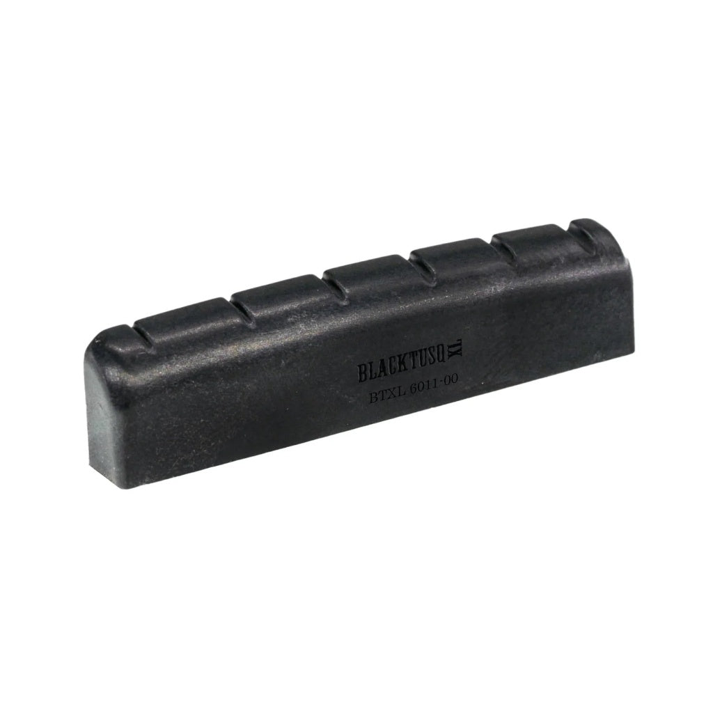 Graph Tech PT-6011-00 Black TUSQ XL Slotted Gibson-Style Guitar Nut