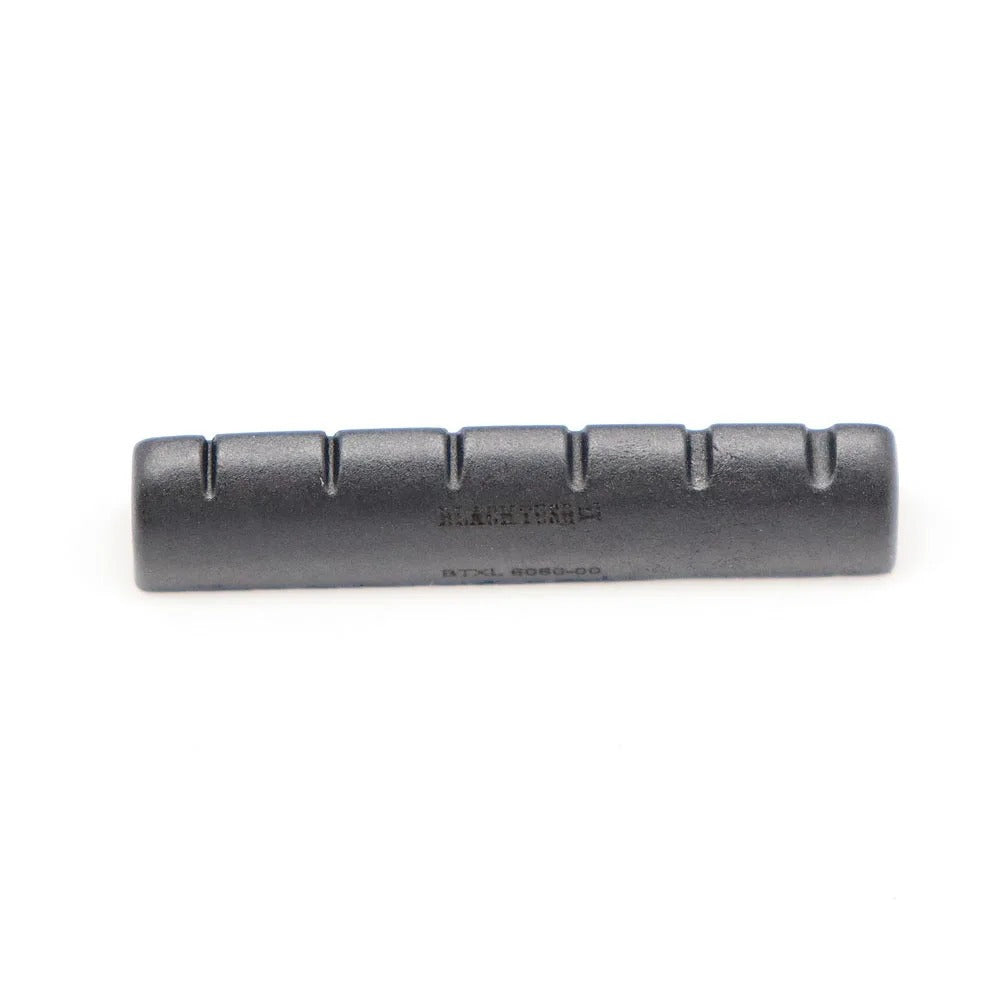 Graph Tech PT-6060-00 Black TUSQ XL Slotted Epiphone-Style Guitar Nut