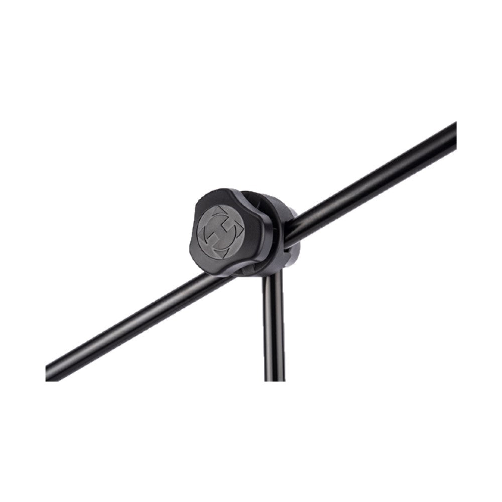 Hercules Stands MS434B Quick Turn Microphone Stand With Tripod And 3-in-1 Boom Mic Stand - Reco Music Malaysia