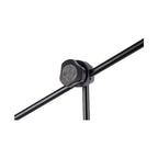 Hercules Stands MS434B Quick Turn Microphone Stand With Tripod And 3-in-1 Boom Mic Stand - Reco Music Malaysia