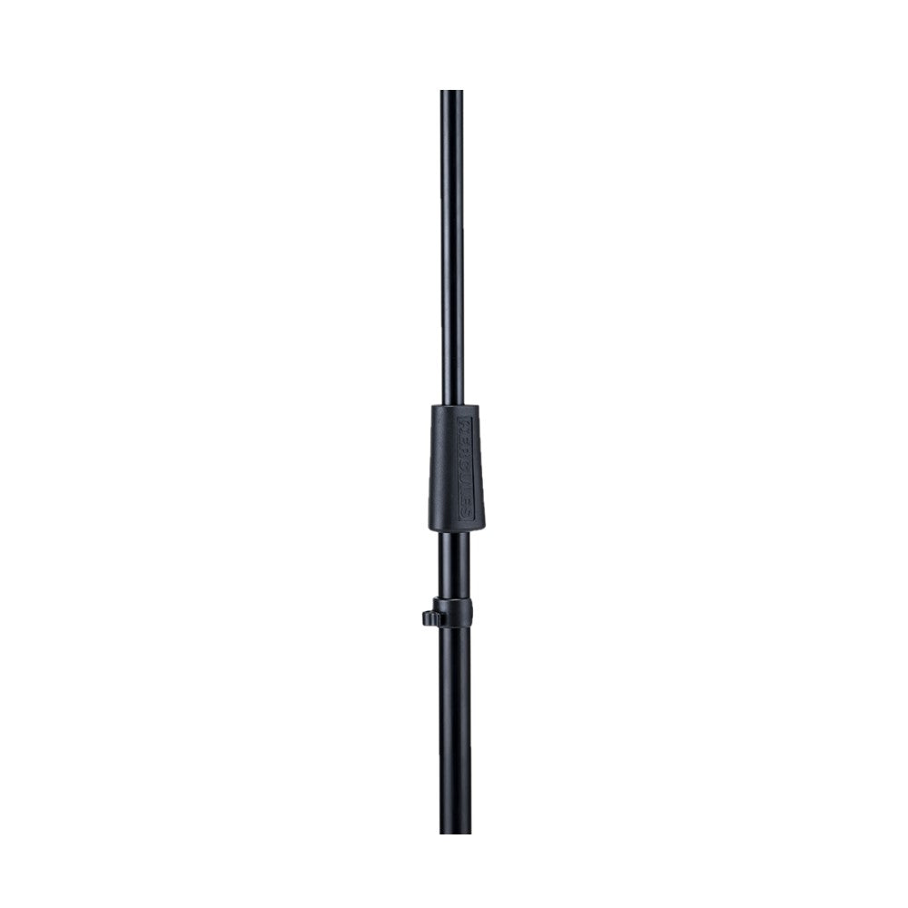 Hercules Stands MS434B Quick Turn Microphone Stand With Tripod And 3-in-1 Boom Mic Stand - Reco Music Malaysia