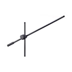 Hercules Stands MS434B Quick Turn Microphone Stand With Tripod And 3-in-1 Boom Mic Stand - Reco Music Malaysia